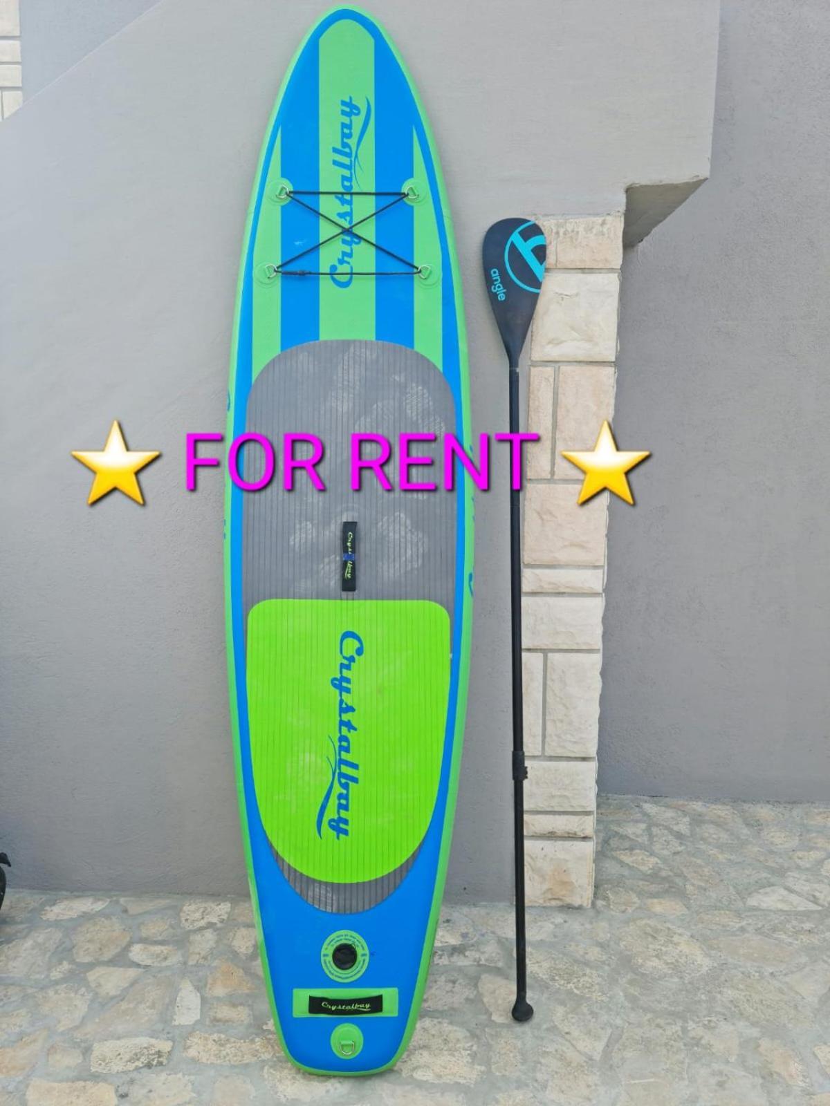 Apartment VI & La Electric Scooters Included Vir Dış mekan fotoğraf